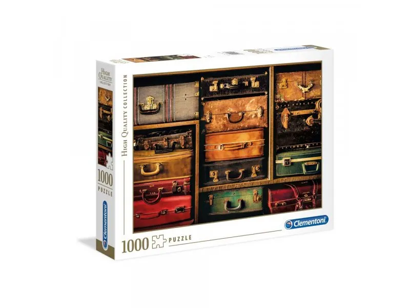 PUZZLE 1000 HQC TRAVEL