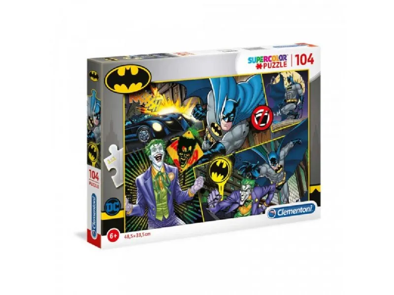 PUZZLE 104 BATMAN 2020