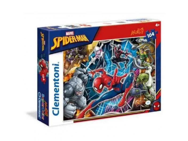 Puzzle 104 MAXI SPIDER-MAN