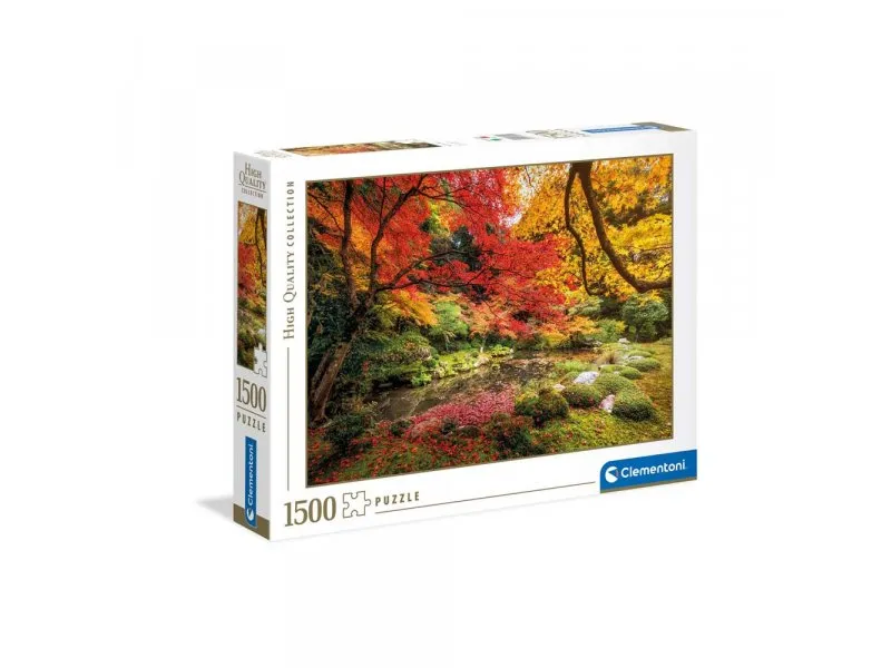 PUZZLE 1500 HQC AUTUMN PARK