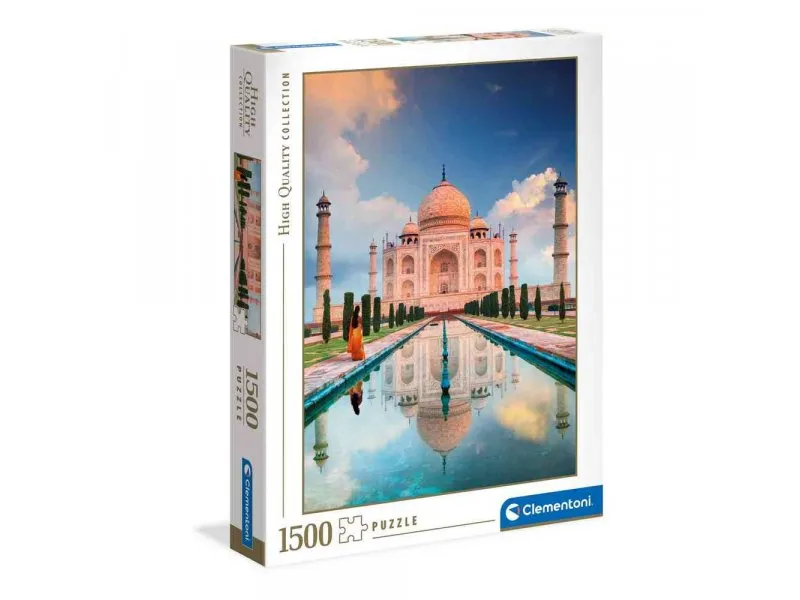PUZZLE 1500 TAJ MAHAL