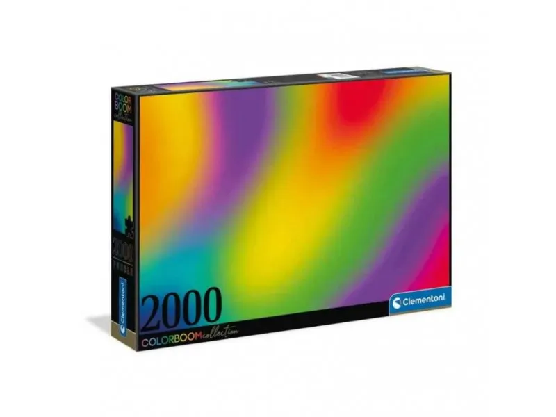 puzzle 2000 - COLORBOOM