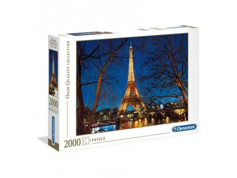 puzzle 2000 HQC PARIS