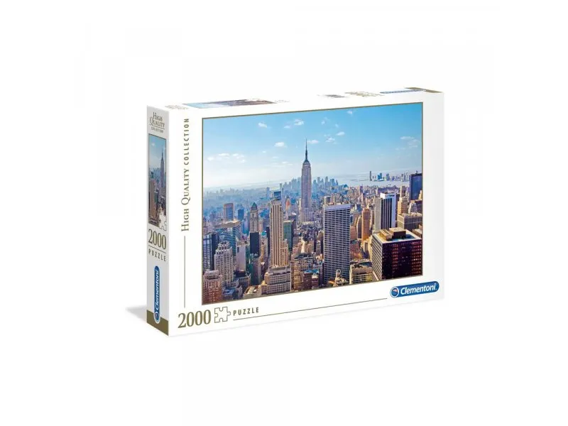 PUZZLE 2000 NEW YORK HQC