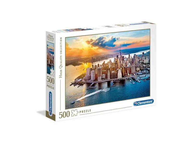 PUZZLE 500 HQC NEW YORK