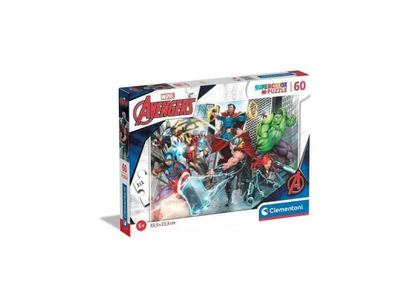 puzzle 60 AVENGERS ( CL26112 )