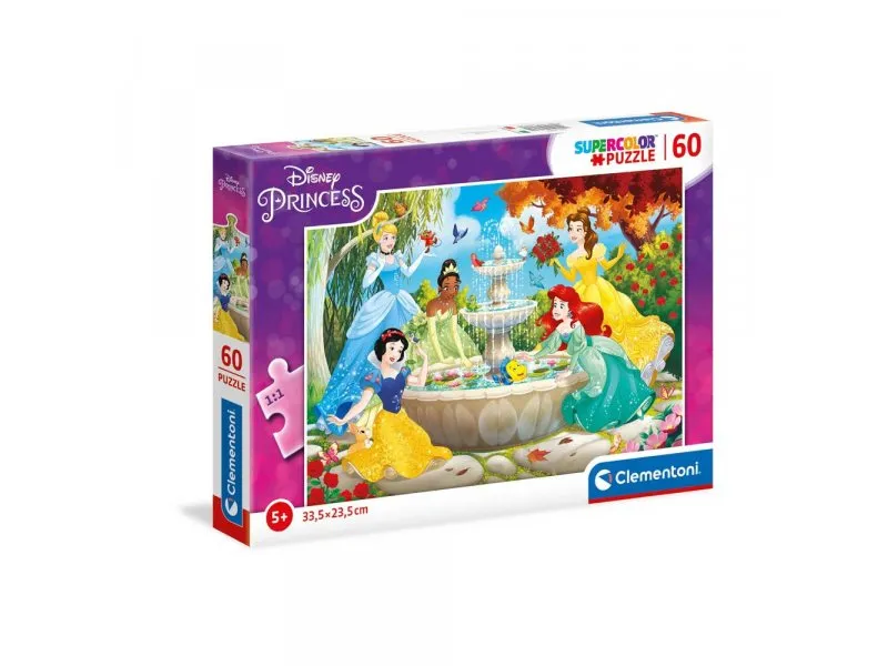 PUZZLE 60 PRINCESS