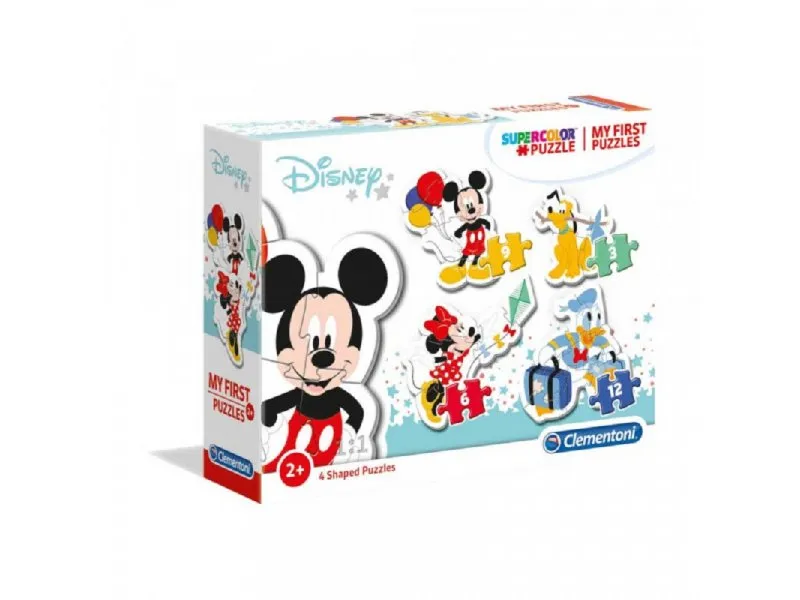 PUZZLE MY FIRST PUZZLES DISNEY BABY 2020