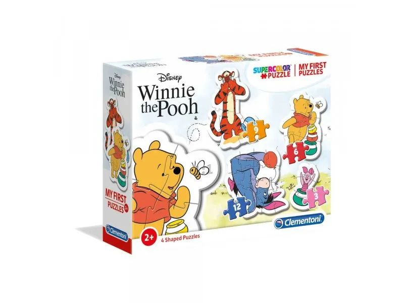 PUZZLE MY FIRST PUZZLES WINNIE THE POOH 2