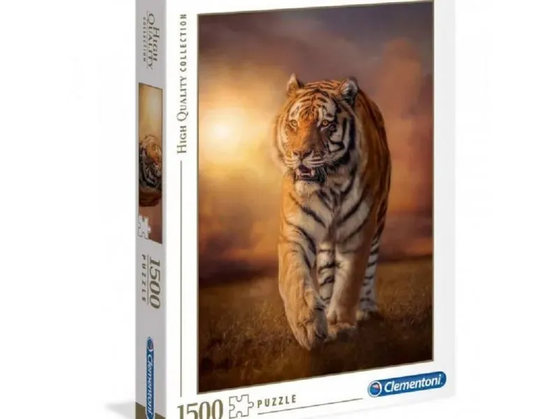 PUZZLE PZL 1500 HQC TIGER