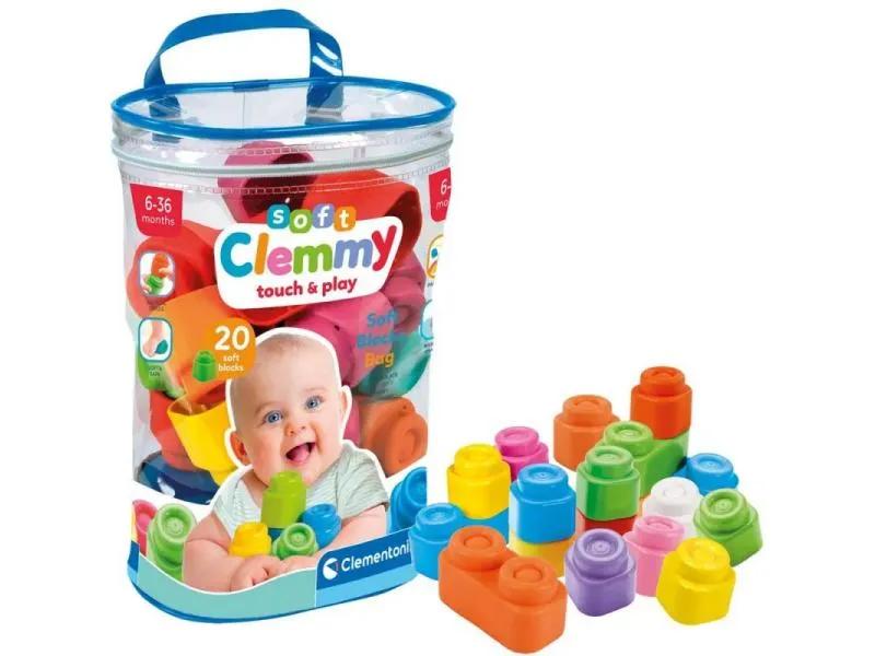 CLEMMY CLEMMY KOCKICE 20 kom ( CL17877 )