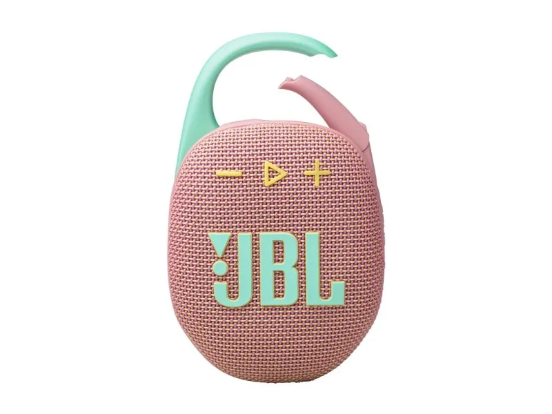 Clip 5 Pink Bluetooth zvučnik