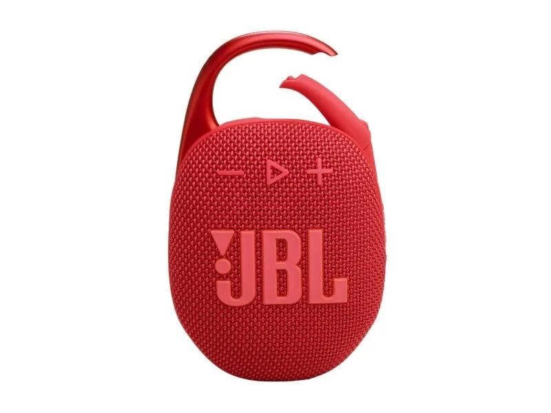 Clip 5 Red Bluetooth zvučnik