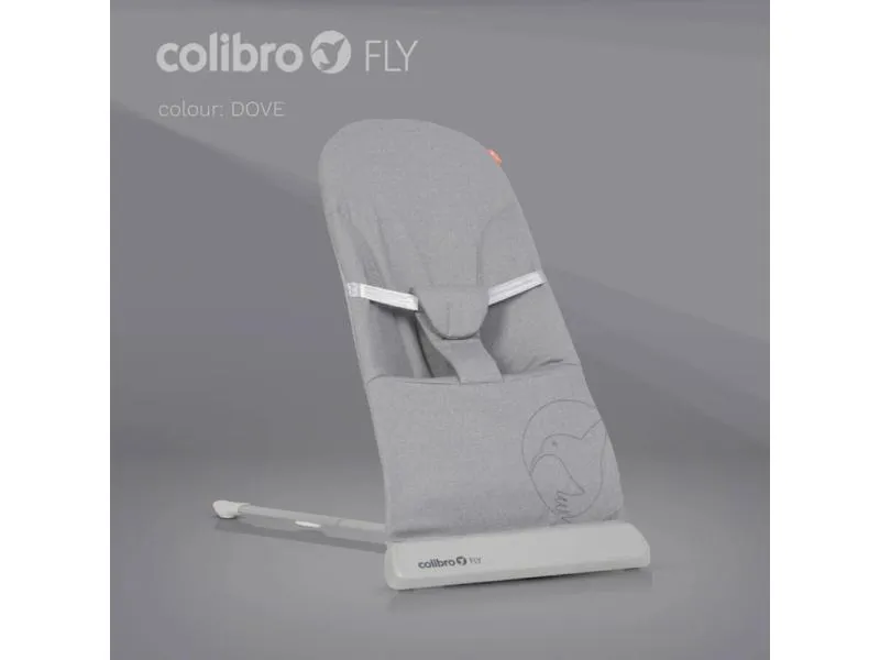 Njihalica za bebe COLIBRO fly dove