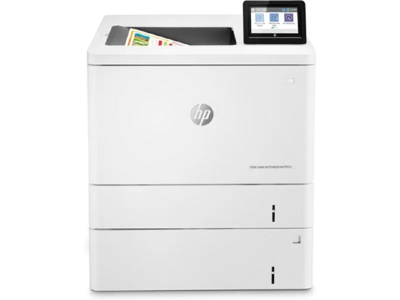 Color LaserJet Enterprise M555x (7ZU79A)