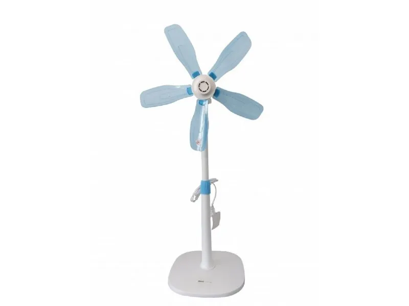 Ventilator plavi stojeci štedljivi CSS 6674