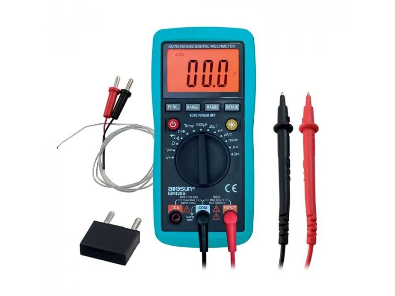 Digitalni Multimetar C450-104