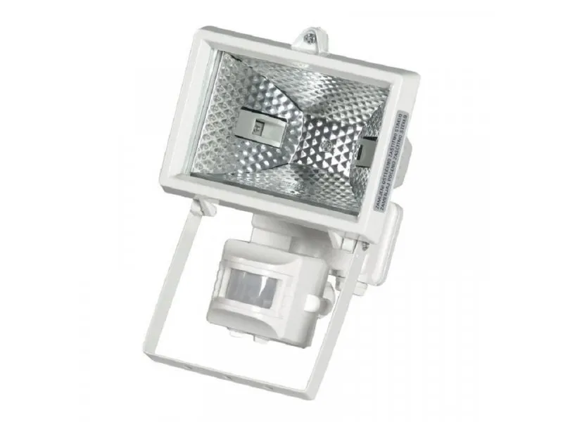 Halogeni reflektor sa detektorom pokreta 120s 150W beli C43151-1