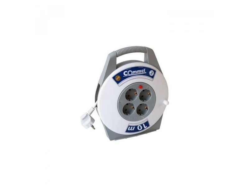 Kabl-Box 16A 250V 3500W IP20 10m H05VV-F 3G1 C0890