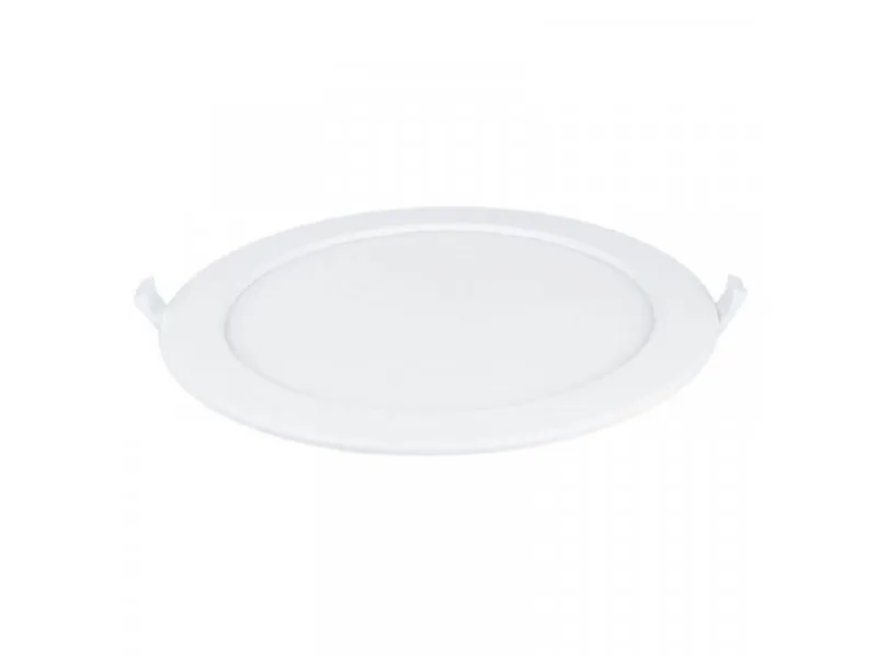 LED panel 12W, okrugli, ugradni, 2700K, 820lm,20kh C337-311