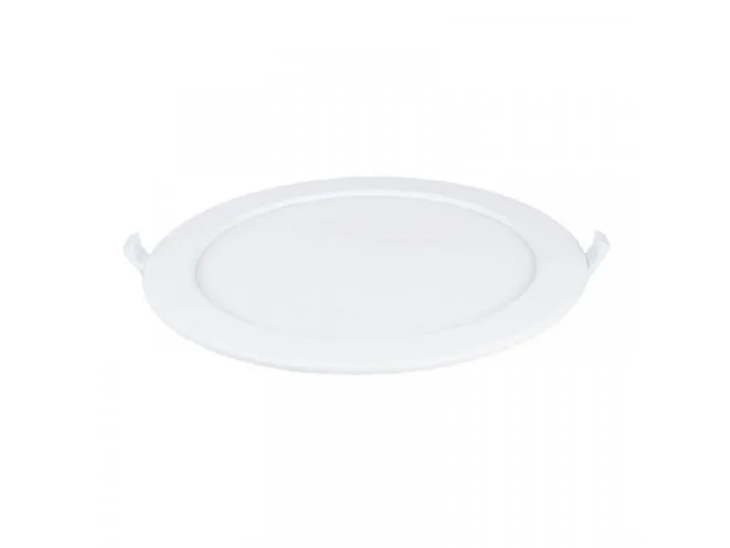 LED panel 12W okrugli ugradni 4000k 780lm 20kh C337-312