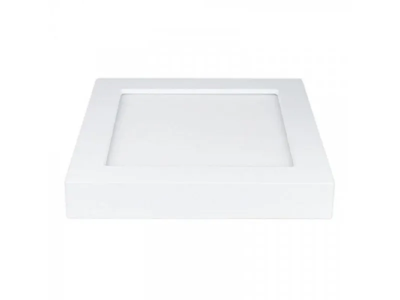 LED panel 18W kvadrat nadgradni 2700K, 1380lm,20kh C337-425