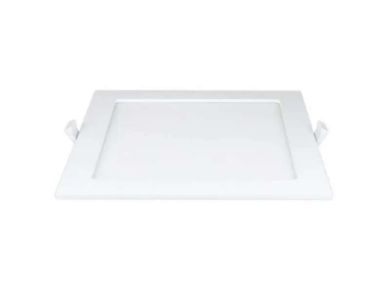LED panel 18W kvadratni ugradni 2700K, 1380lm,20kh C337-421
