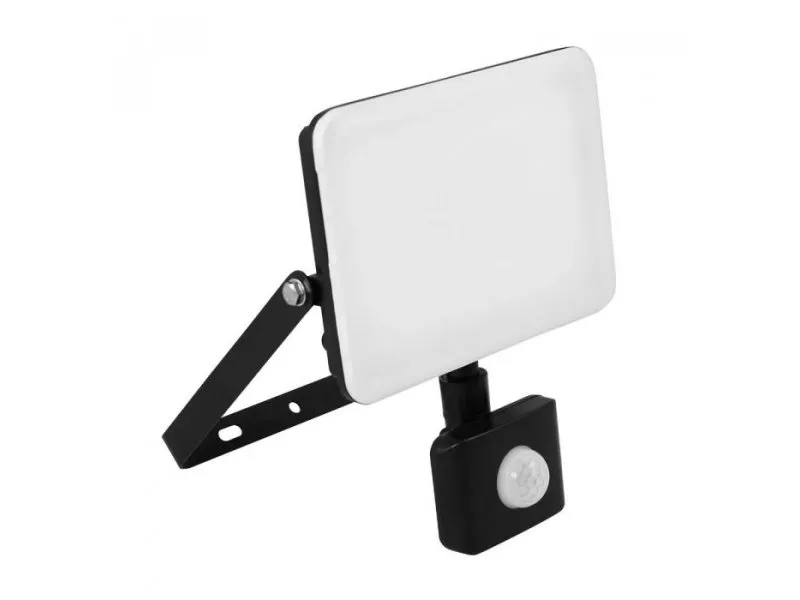 LED Reflektor Senzor Quick 20W 4000K, 2100lm, Crni C307-223