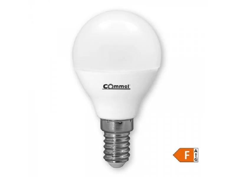 LED Sijalica E14 4.9W 3000k 470lm