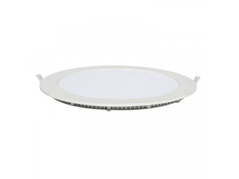 Led ugradna svetiljka 18w okrugla 2700k C337-101