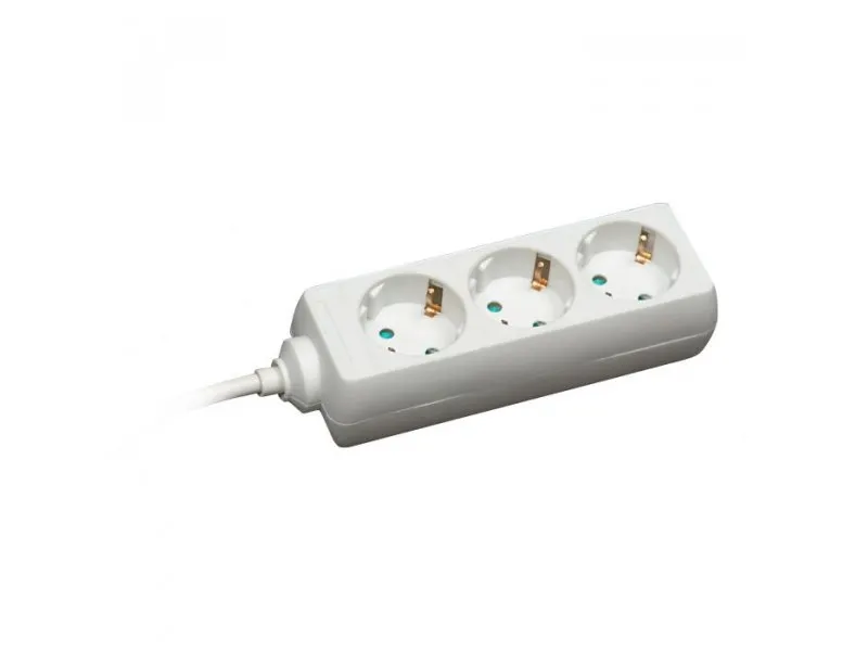 Produzni Kabl 3 Uticnice 16A 250V 3500W 10m H05VV-F 3G1,5