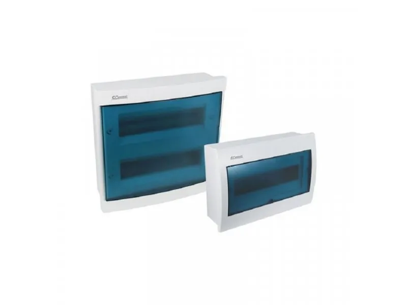 Razvodni ormar ugradni 12M, IP30, IK06