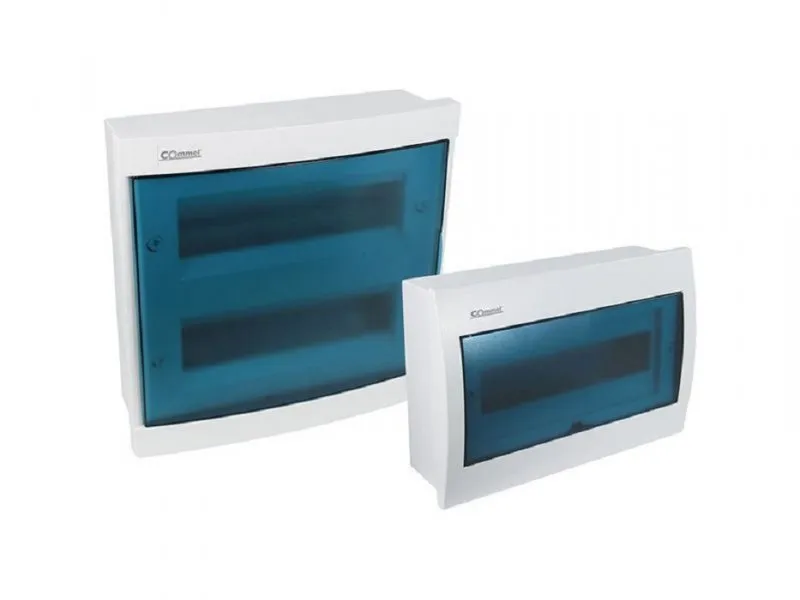 Razvodni ormar ugradni 18M, IP30, IK06