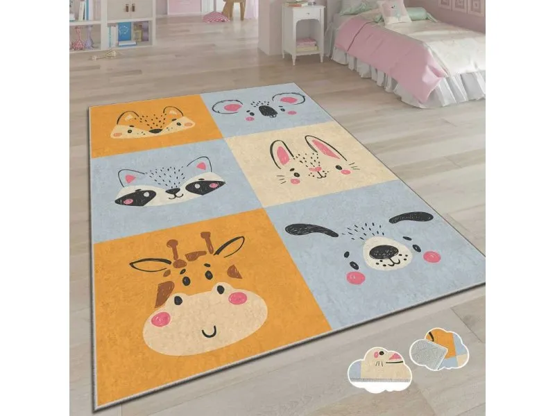 Tepih Alho Chl-12A (80x140 cm)