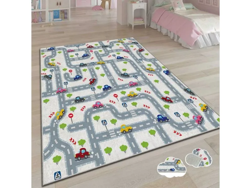 Tepih Csbrghl-279 (80x140 cm)