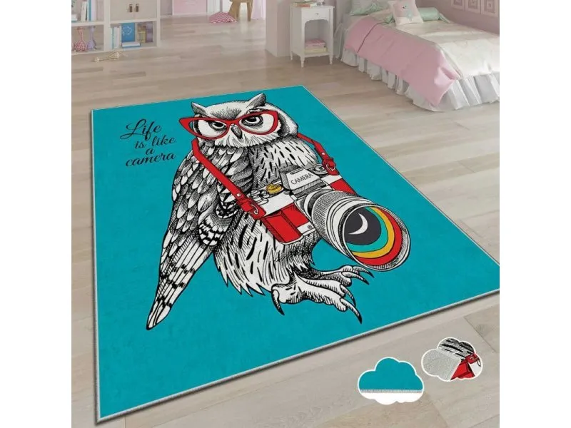Tepih Csbrghl-304 (100x140) cm