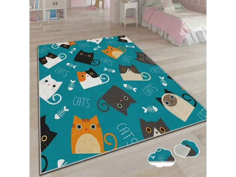 Tepih Csbrghl-589 (80x140 cm)