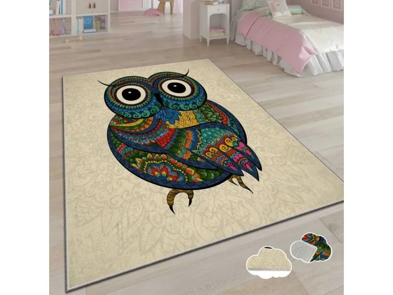 Tepih Csbrghl-789 (100x140) cm