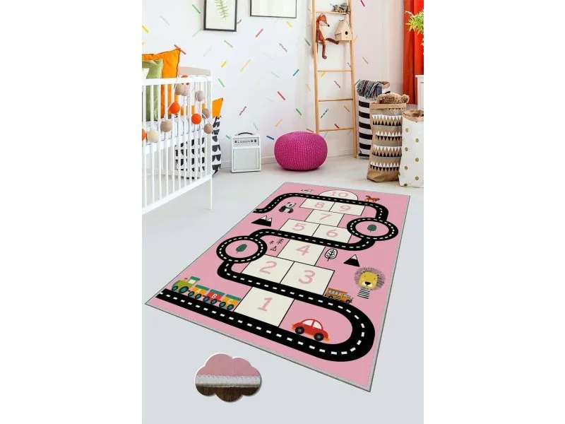Tepih HMNT473 (80x50 cm)