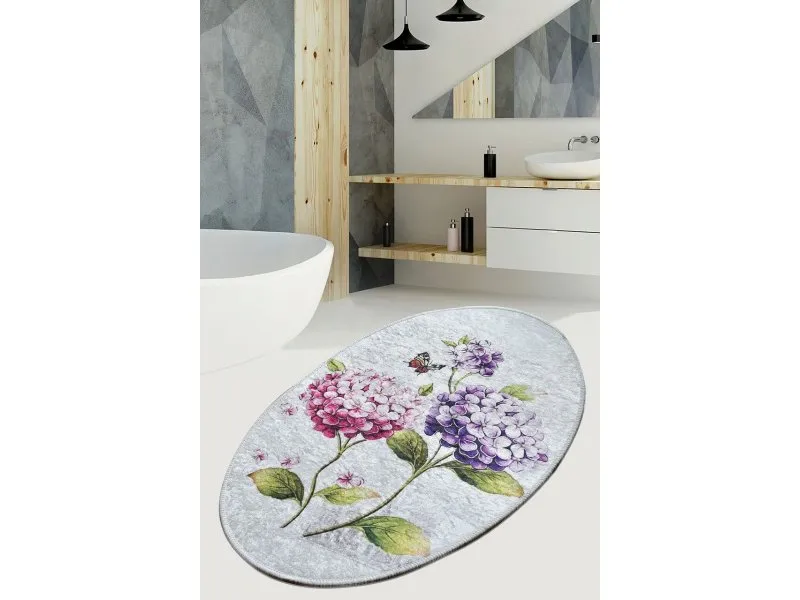 Tepih Ortanca Oval DJT (60x90 cm )
