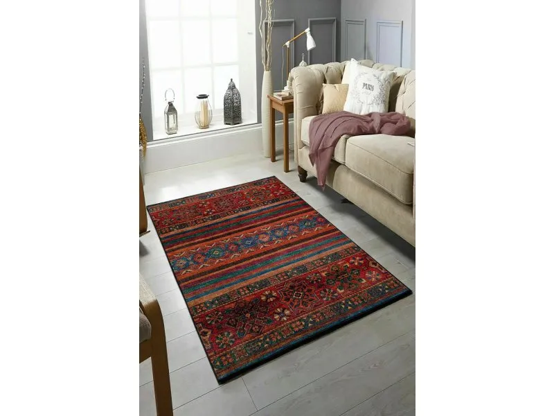 Tepih W1075 - Multicolor (60x100 cm)