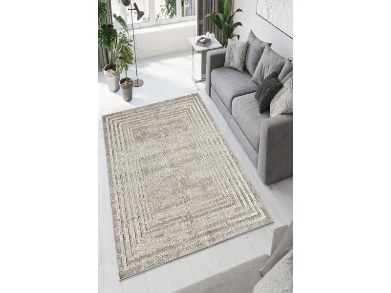 Tepih W1195 - Multicolor (60 x 100cm)