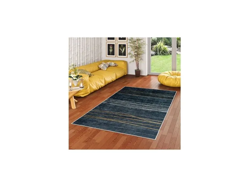 Tepih W892 (60 X 100) Crni