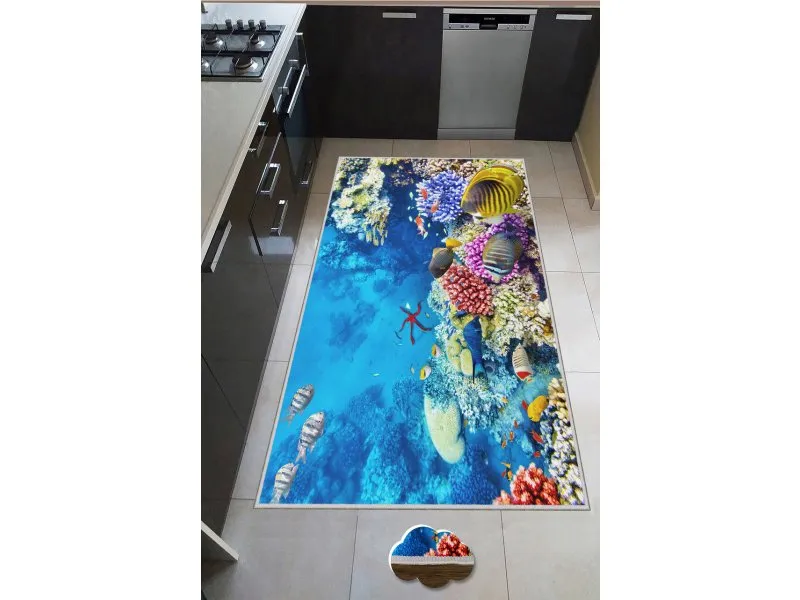 Tepih Wookece166 (60 x 100cm)