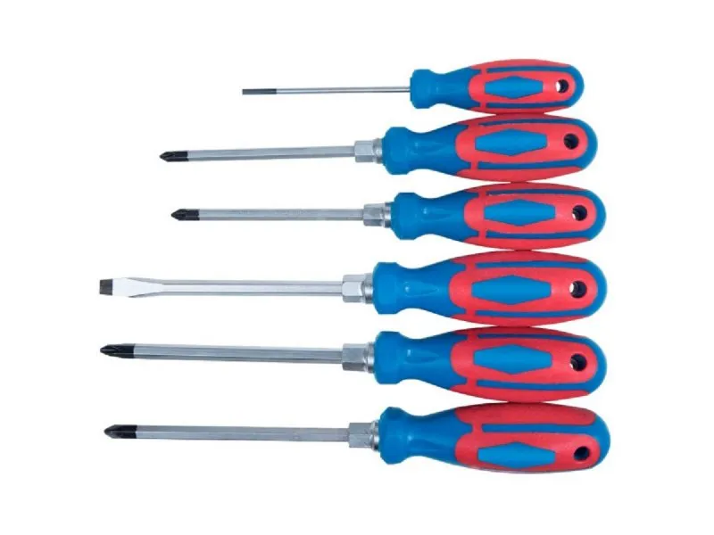 set odvijača standard 6 komada