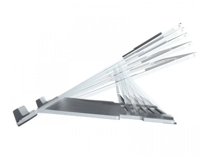 Ergo Stand Air Silver (MNX-SSEW-NNNNN-R1)