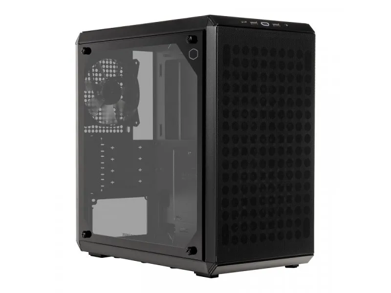 MasterBox Q300L V2 crno modularno kućište sa providnom stranicom Q300LV2-KGNN-S00