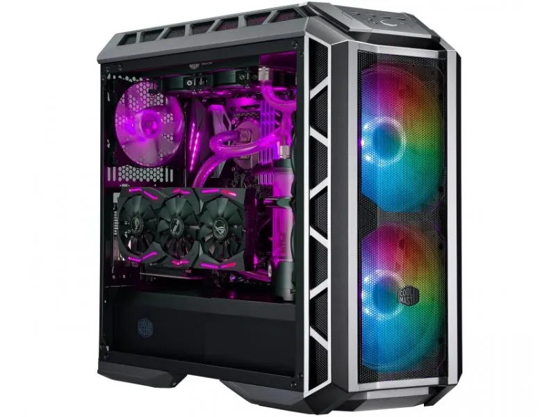 MasterCase H500P Mesh ARGB modularno kućište MCM-H500P-MGNN-S11