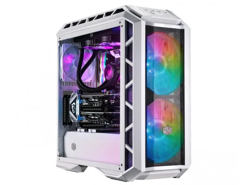 MasterCase H500P Mesh ARGB modularno kućište sa providnom stranicom MCM-H500P-WGNN-S01