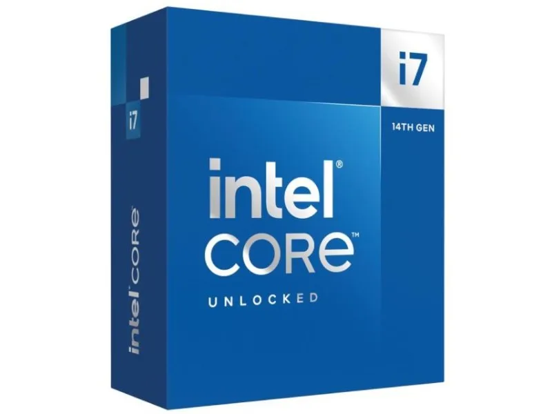Core i7-14700K up to 5.60GHz Box procesor V1